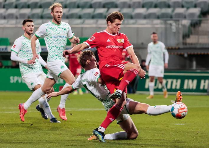 德甲:柏林联合VS门兴格拉德巴赫,赛事分析与比分预测