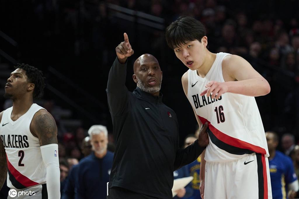 接替比卢普斯!斯普利特暂任开拓者主帅 利好杨瀚森?